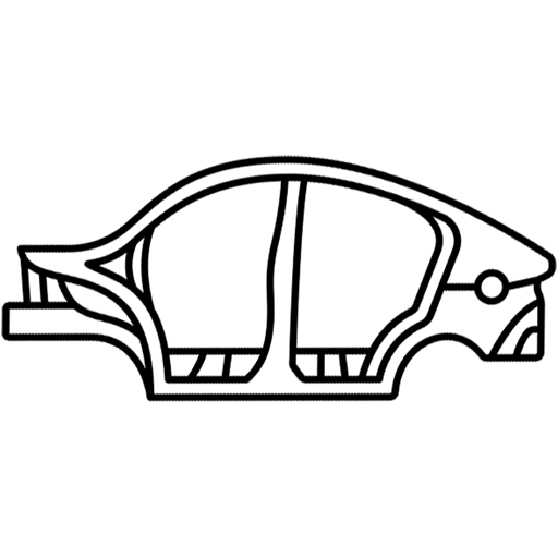 body-frame repair